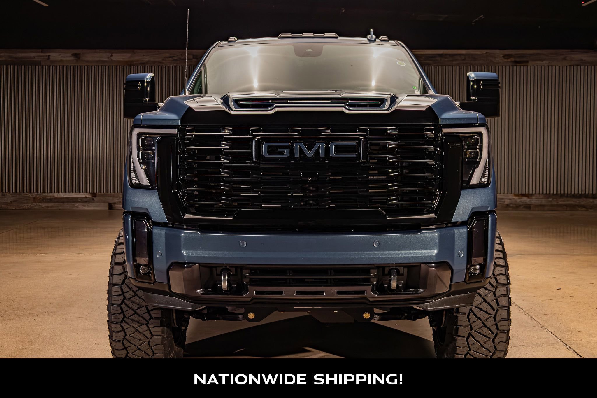 Used 2024 GMC Sierra 2500 Denali Ultimate w/ Max Trailering Package AWD/4WD image 4
