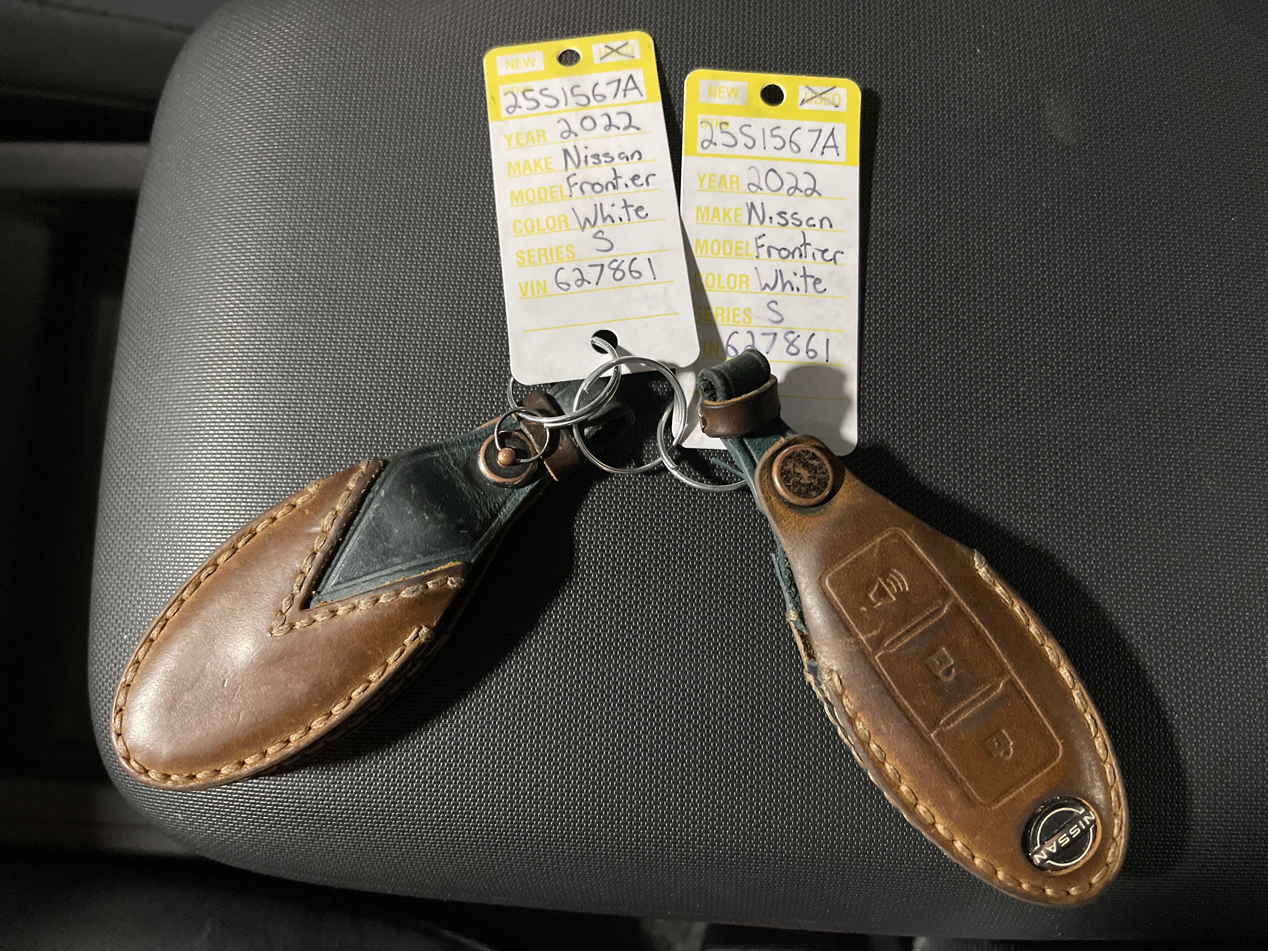 Used 2022 Nissan Frontier S w/ Technology Package image 26