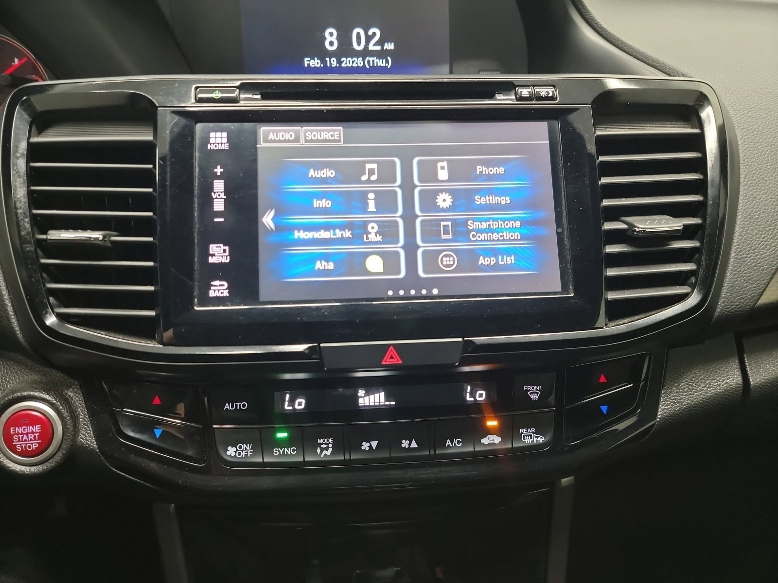 Used 2017 Honda Accord EX image 19