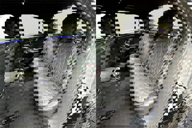 New 2026 Mercedes-Benz S 580 4MATIC Sedan image 13