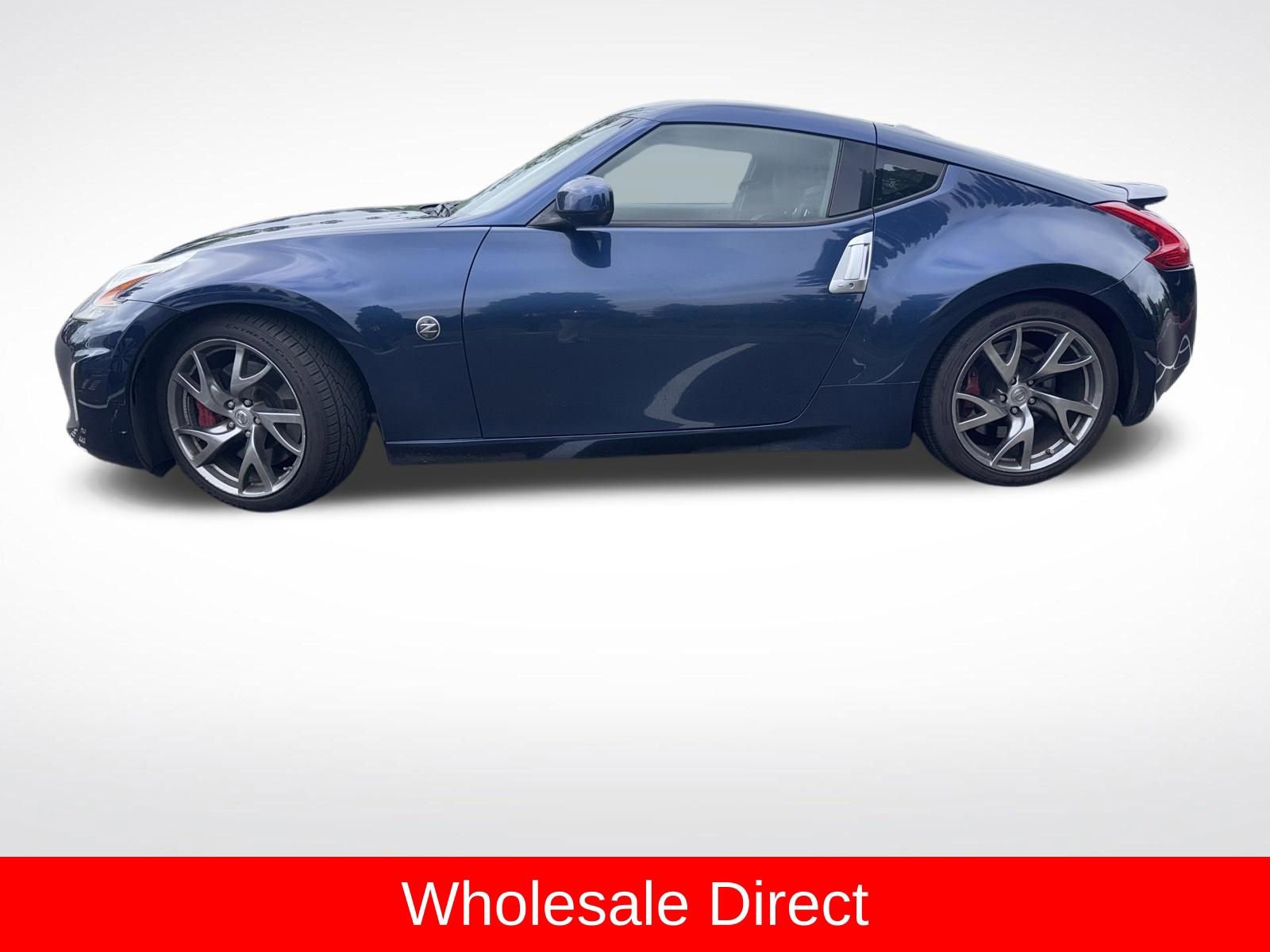 Used 2013 Nissan 370Z Touring w/ Sport Pkg RWD image 6