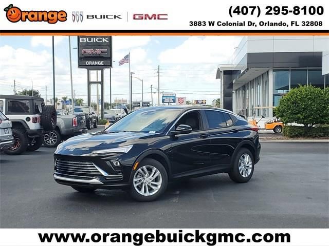 New 2026 Buick Envista Preferred w/ Convenience I Package FWD image 1