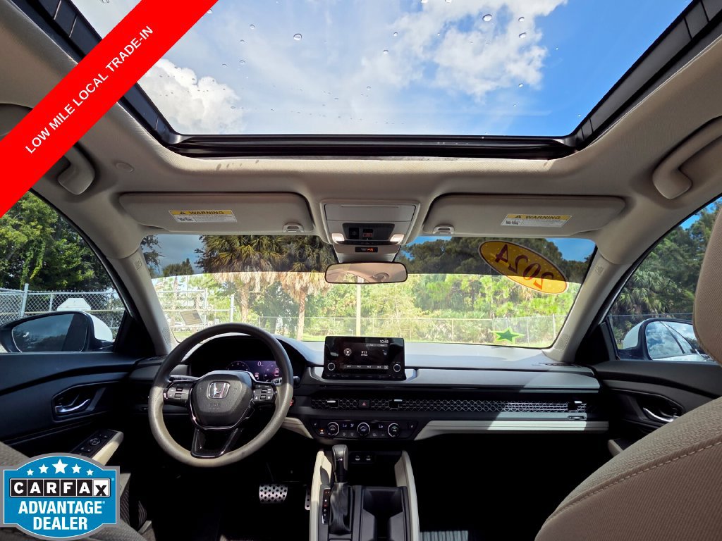 Used 2024 Honda Accord EX image 4