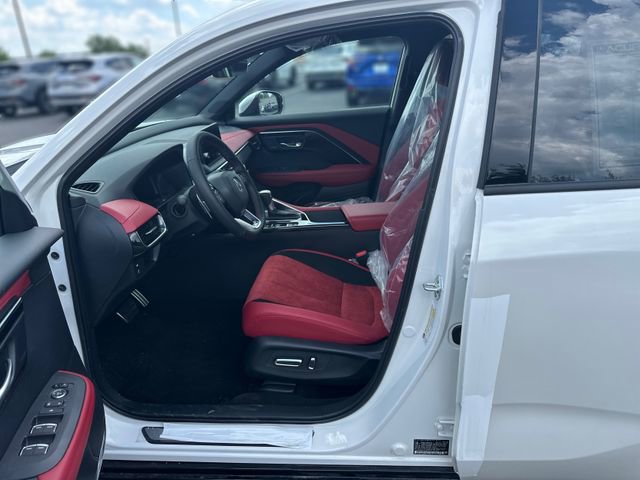 Used 2025 Acura ADX A-Spec AWD/4WD image 11