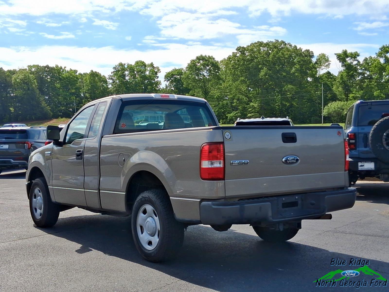 Used 2006 Ford F150 XL RWD image 3