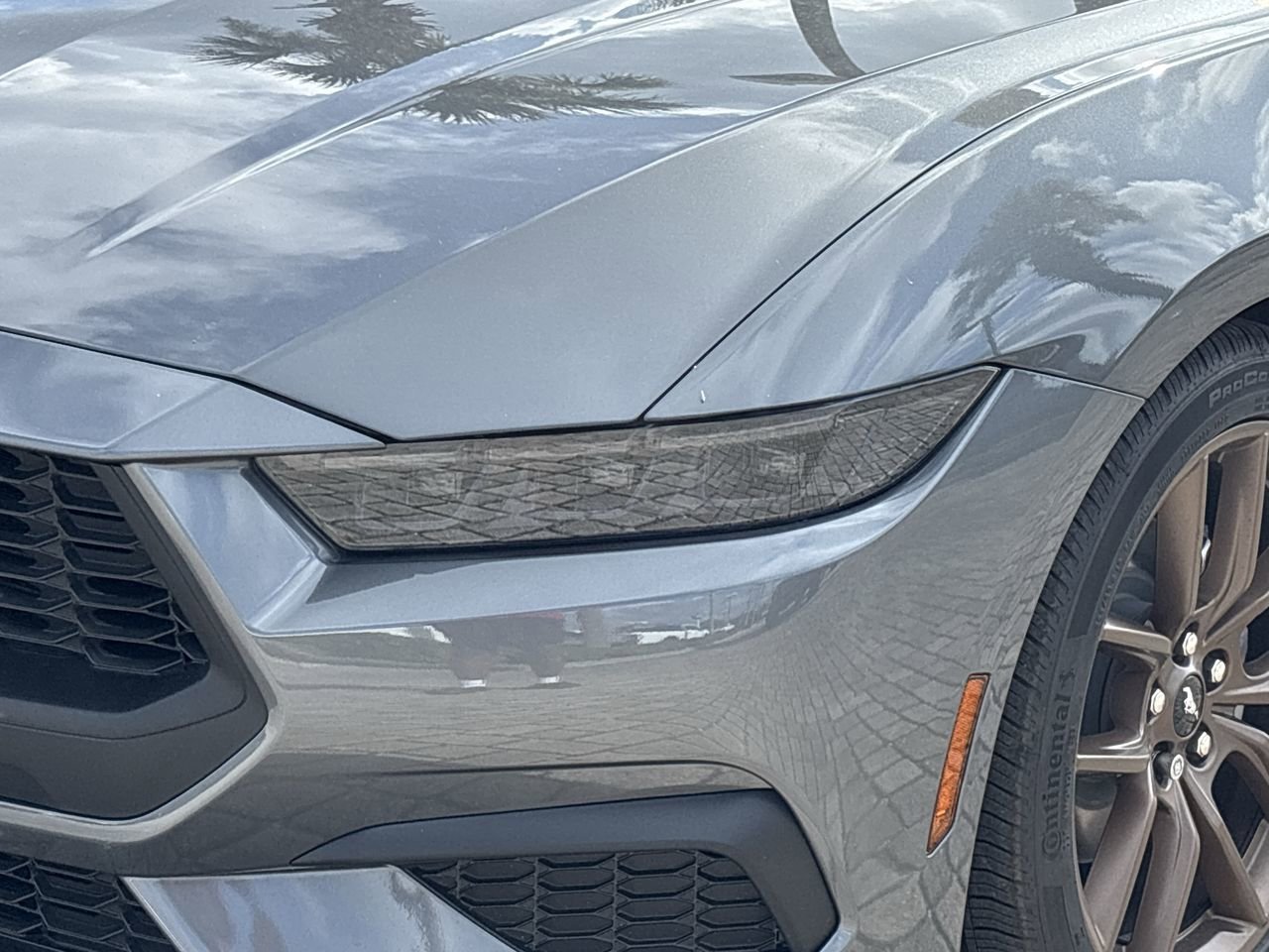 New 2025 Ford Mustang Premium image 31