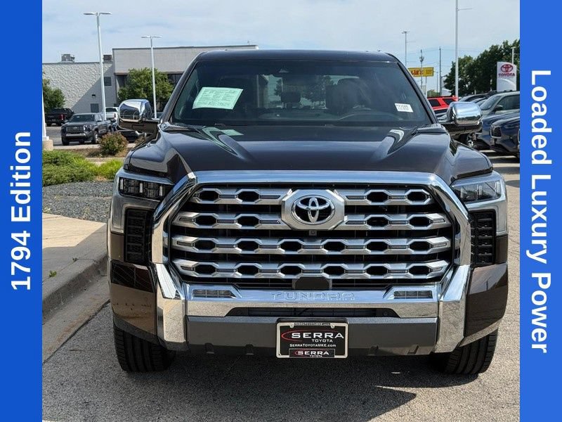 Used 2024 Toyota Tundra 1794 Edition AWD/4WD image 8