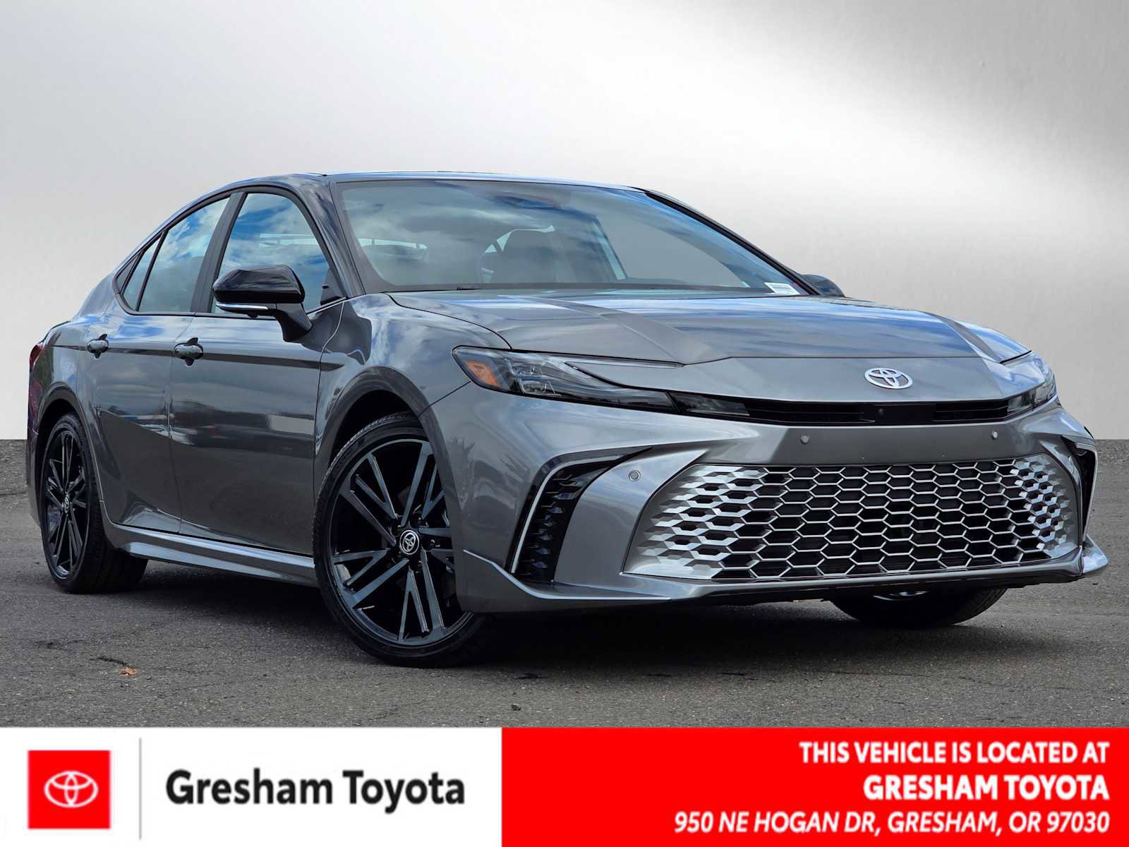 Certified 2025 Toyota Camry XSE