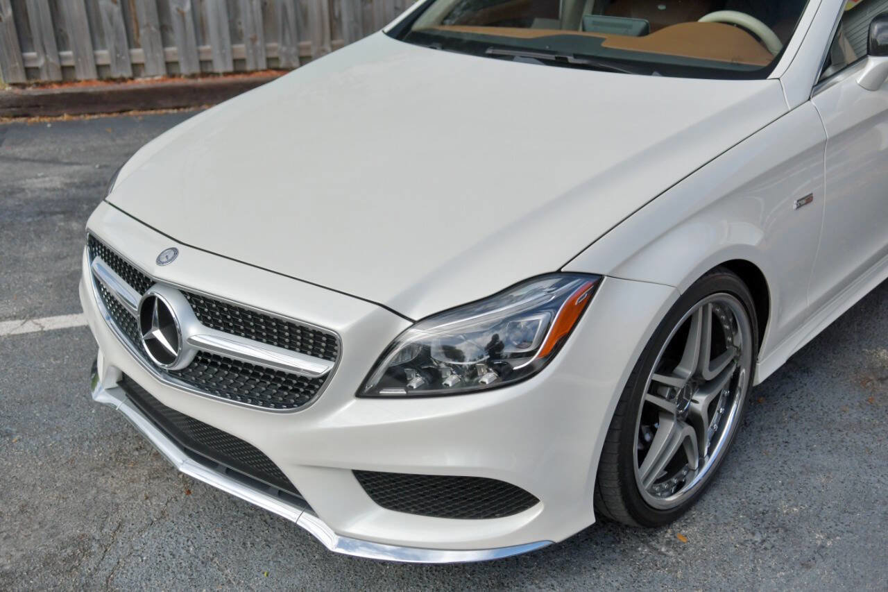 Used 2015 Mercedes-Benz CLS 400 image 11