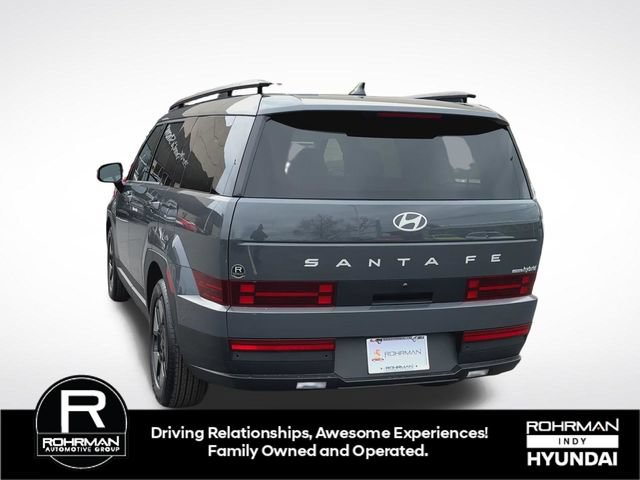 New 2026 Hyundai Santa Fe SEL AWD/4WD image 8