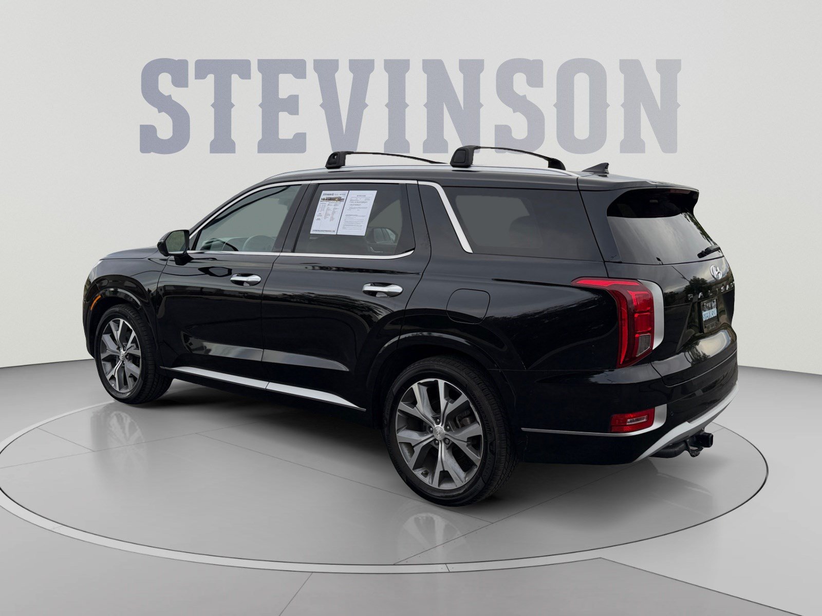 Used 2022 Hyundai Palisade Limited AWD/4WD image 3