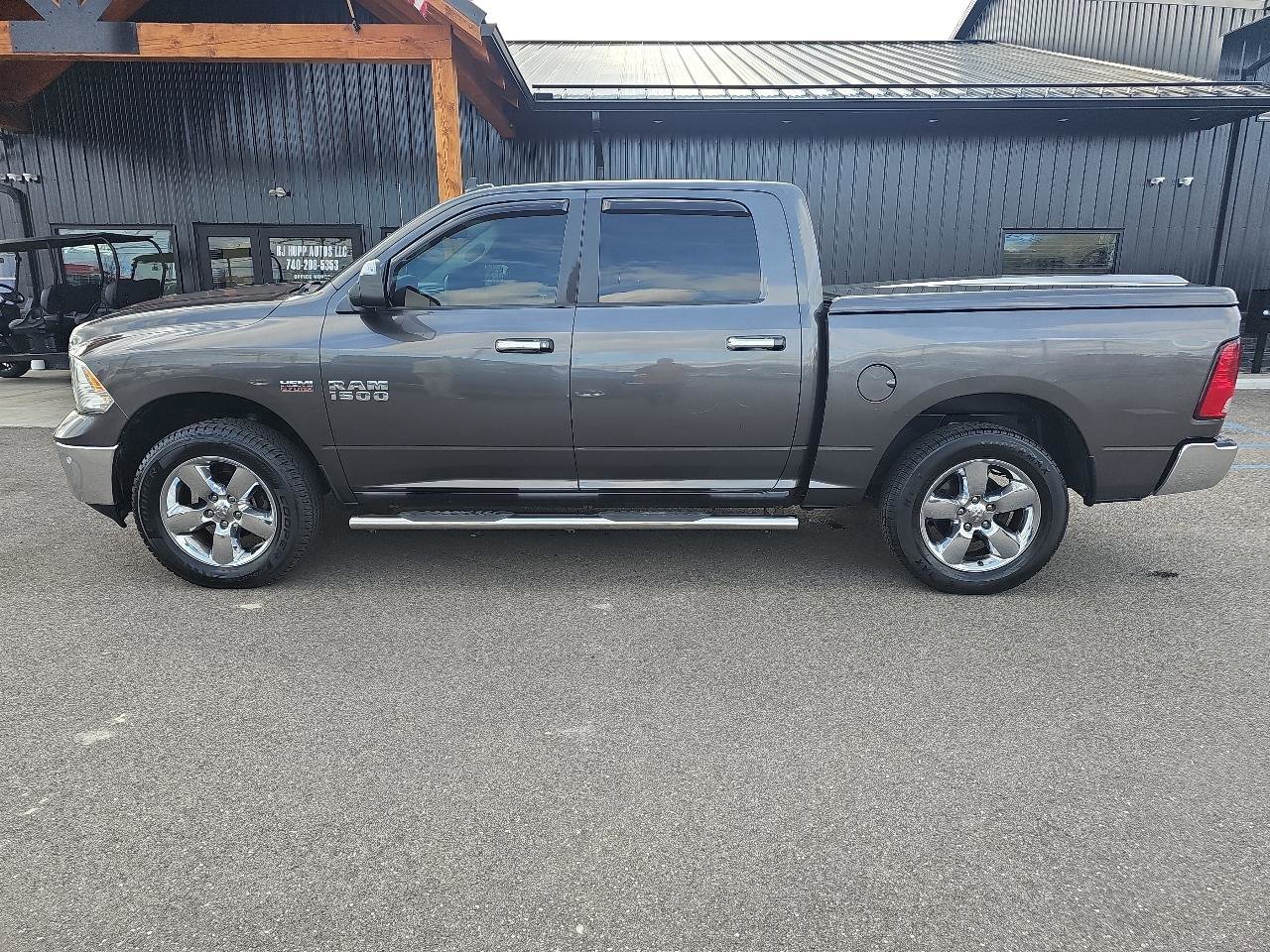 Used 2016 RAM 1500 Big Horn image 31