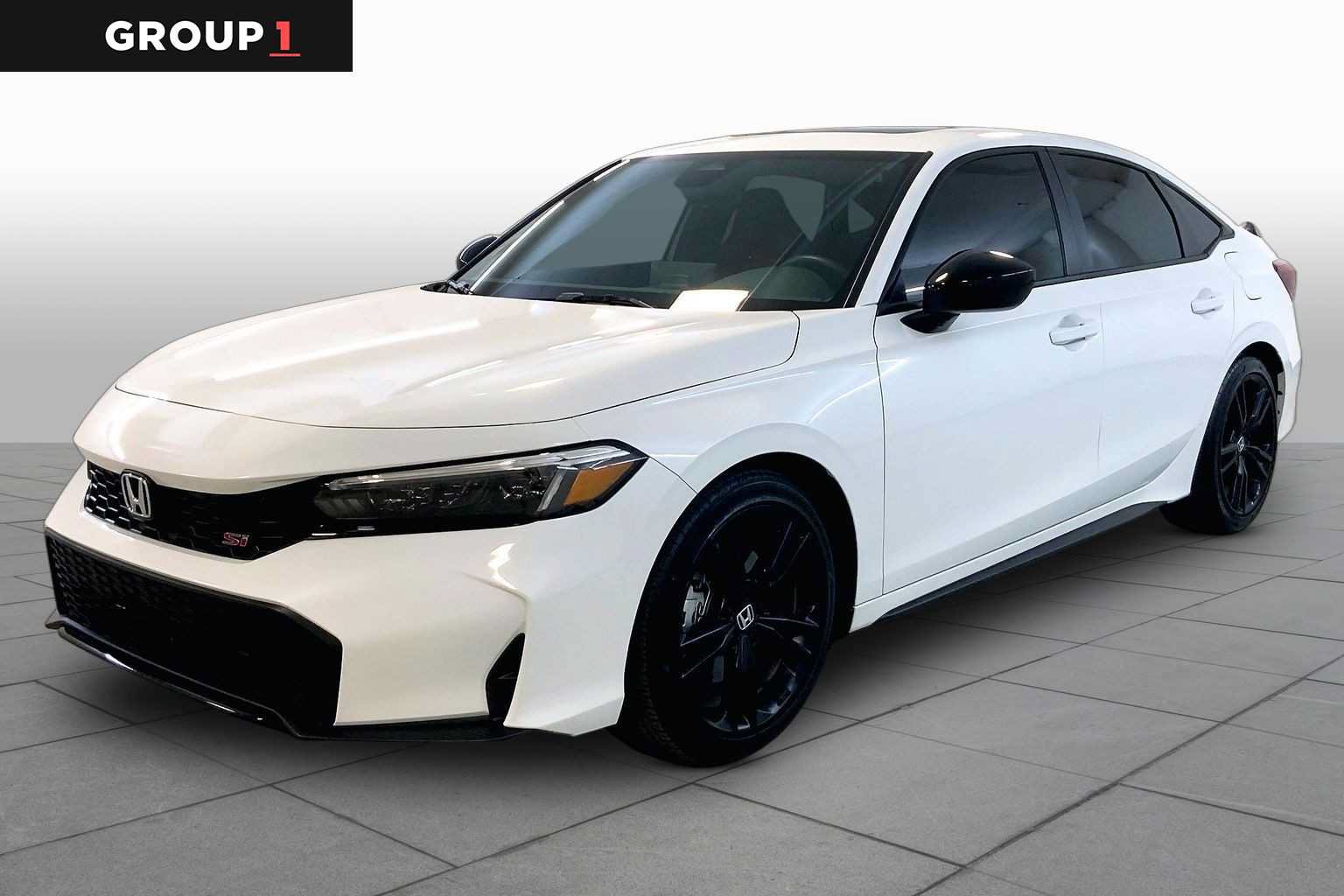 Used 2026 Honda Civic Si image 1