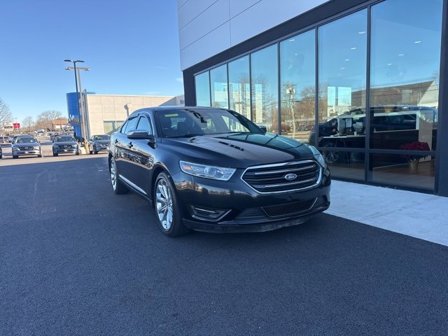 Used 2015 Ford Taurus Limited w/ Equipment Group 301A