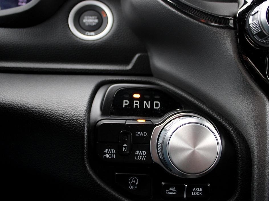 Used 2024 RAM 1500 Rebel w/ Rebel Level 1 Equipment Group image 15