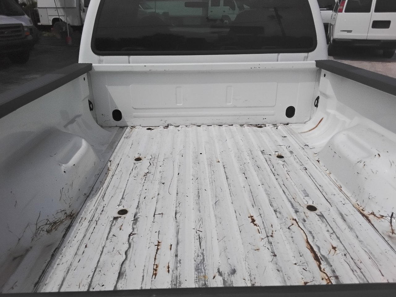 Used 2001 Ford F250 XL image 8