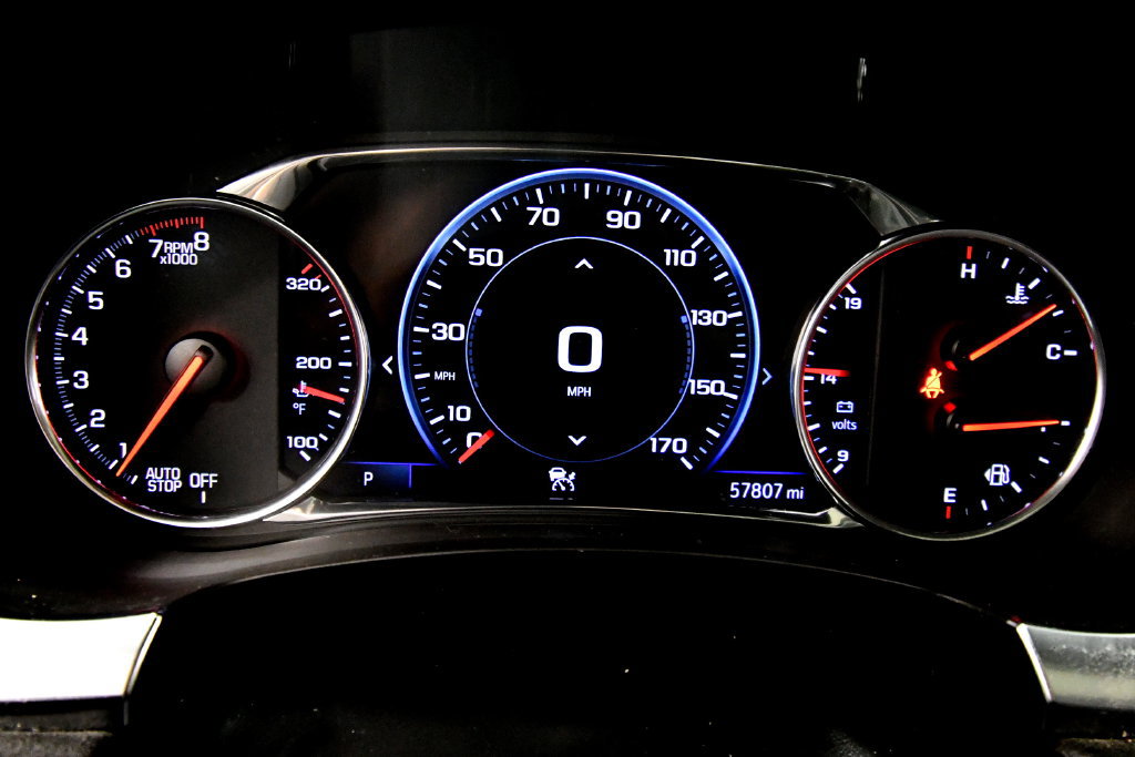 Used 2023 Chevrolet Traverse High Country AWD/4WD image 24
