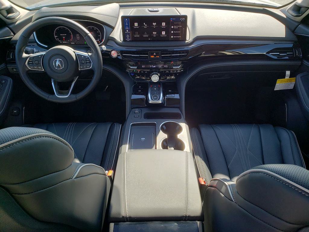 Certified 2026 Acura MDX w/ Advance Package AWD/4WD image 13