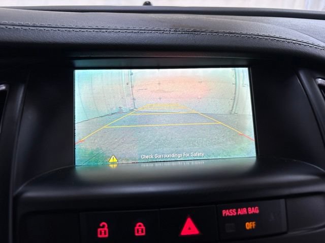 Used 2016 Buick Cascada Premium FWD image 28