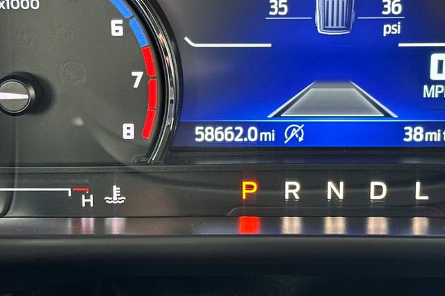 Used 2022 Ford Bronco Sport Outer Banks w/ Tech Package image 28