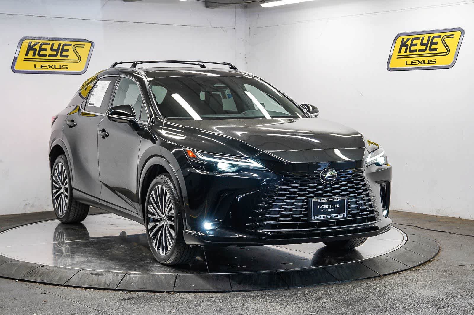Used 2025 Lexus RX 350 Premium Plus FWD image 5