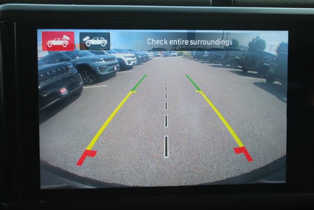 Used 2024 Jeep Wrangler High Altitude AWD/4WD image 9