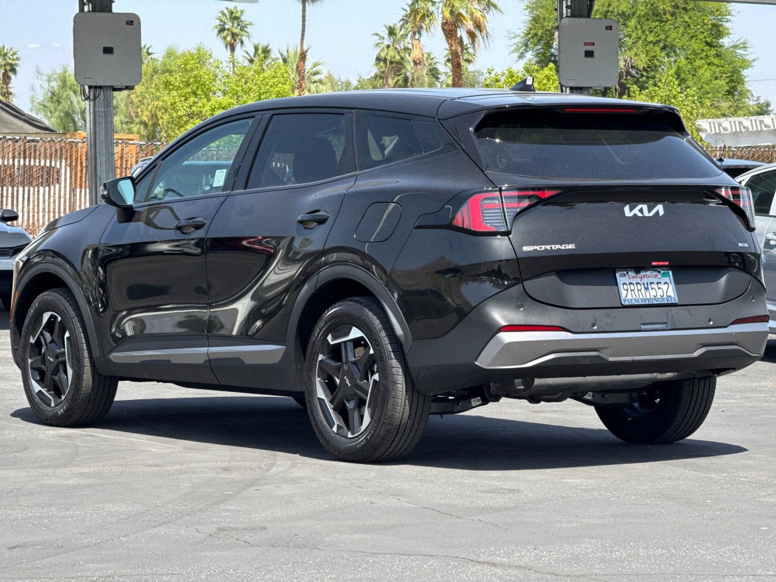 Certified 2026 Kia Sportage S AWD/4WD image 5