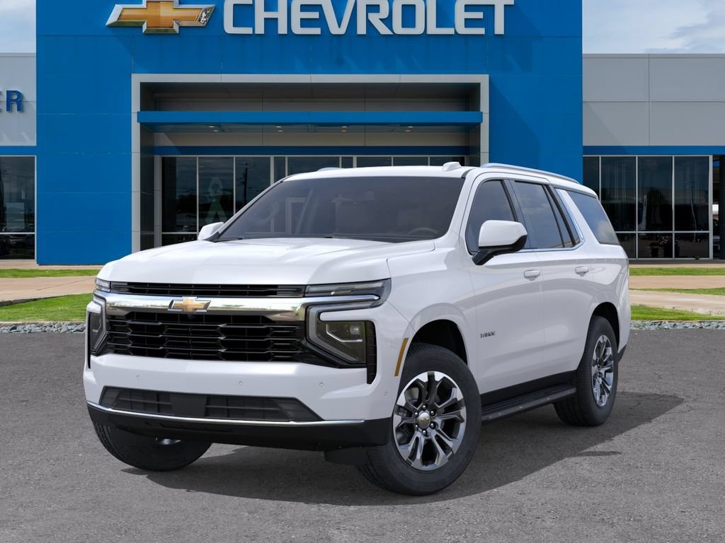 New 2026 Chevrolet Tahoe LS AWD/4WD image 6