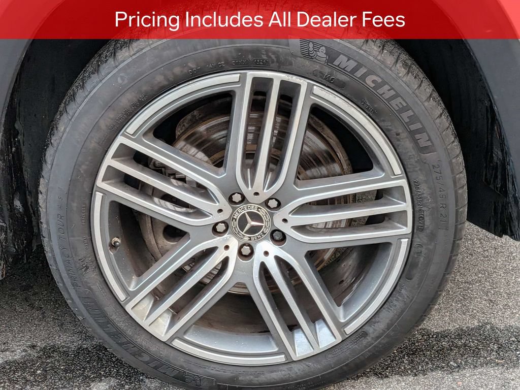 Used 2024 Mercedes-Benz GLS 450 4MATIC image 11
