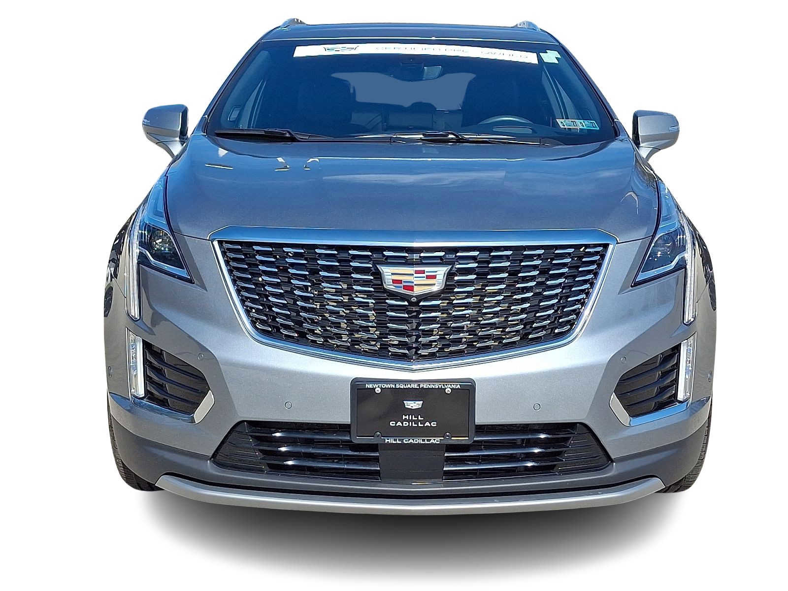 Certified 2023 Cadillac XT5 Premium Luxury w/ Technology Package image 8