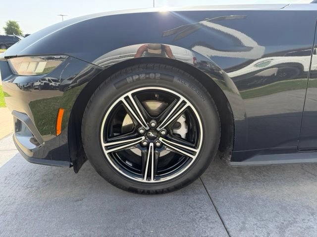 Used 2024 Ford Mustang Premium RWD image 4