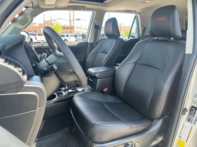 Certified 2022 Toyota 4Runner TRD Off-Road Premium w/ Moonroof Package AWD/4WD image 10