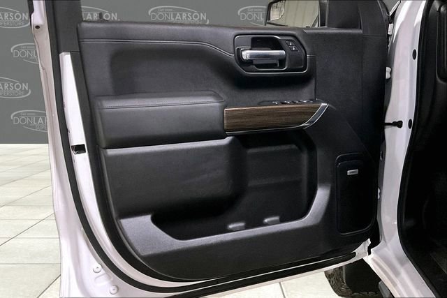 Used 2019 Chevrolet Silverado 1500 LT Trail Boss image 12