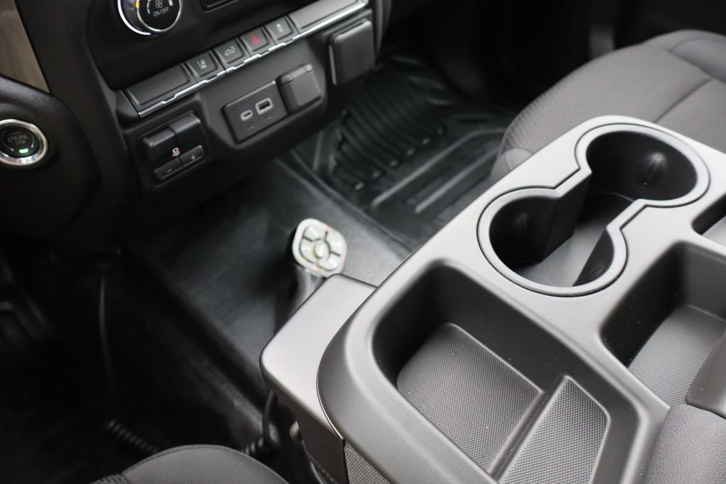 New 2025 Chevrolet Silverado 2500 W/T w/ WT Convenience Package image 23