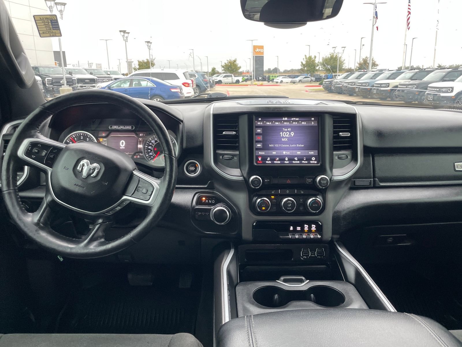 Used 2020 RAM 1500 Lone Star image 13