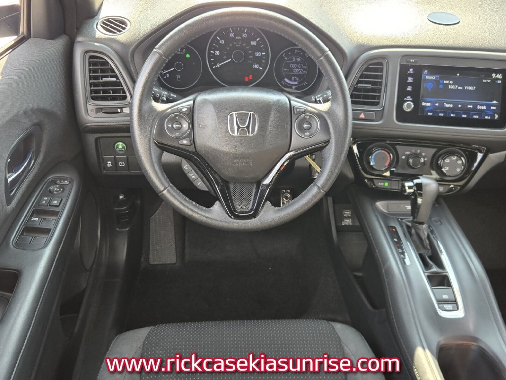 Used 2021 Honda HR-V Sport image 13