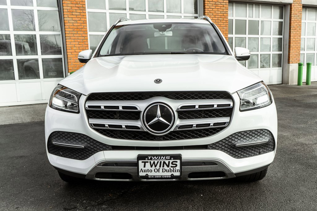 Used 2020 Mercedes-Benz GLS 450 4MATIC image 46