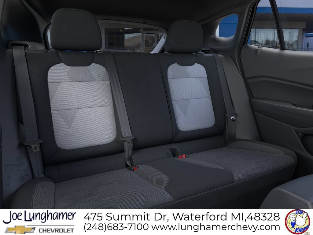 New 2026 Chevrolet Trax RS w/ Driver Confidence Package FWD image 19