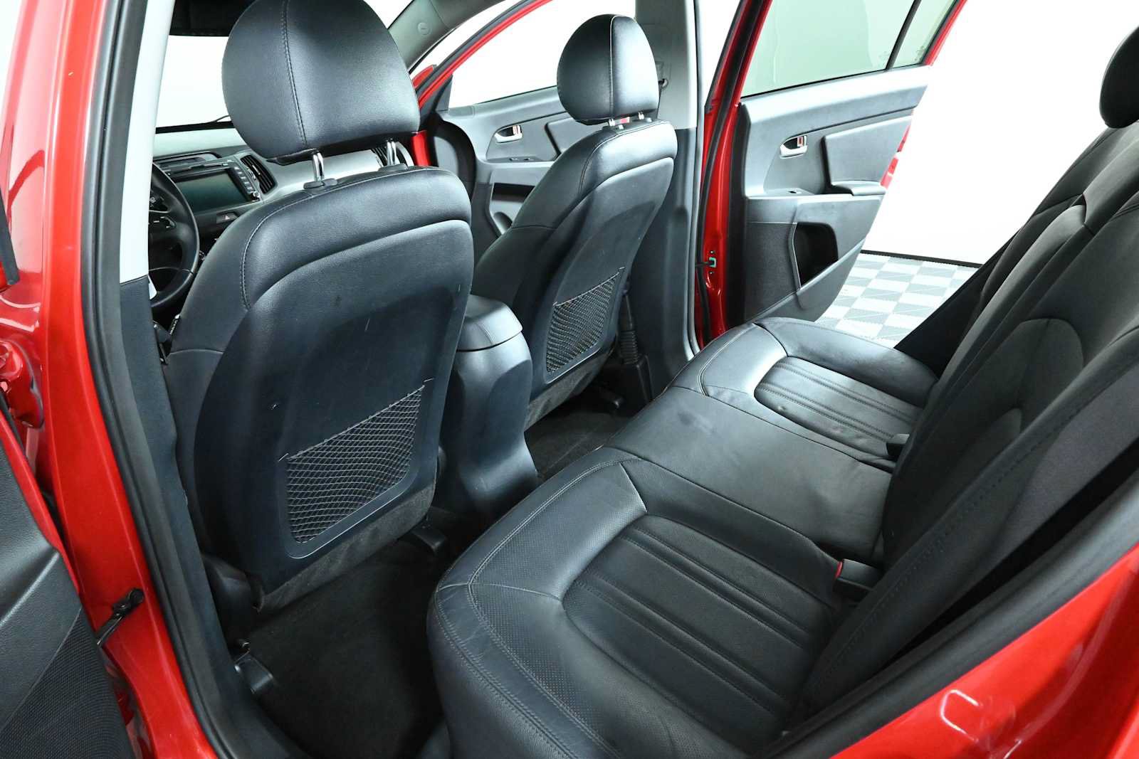 Used 2013 Kia Sportage SX w/ SX Premium Pkg FWD image 15