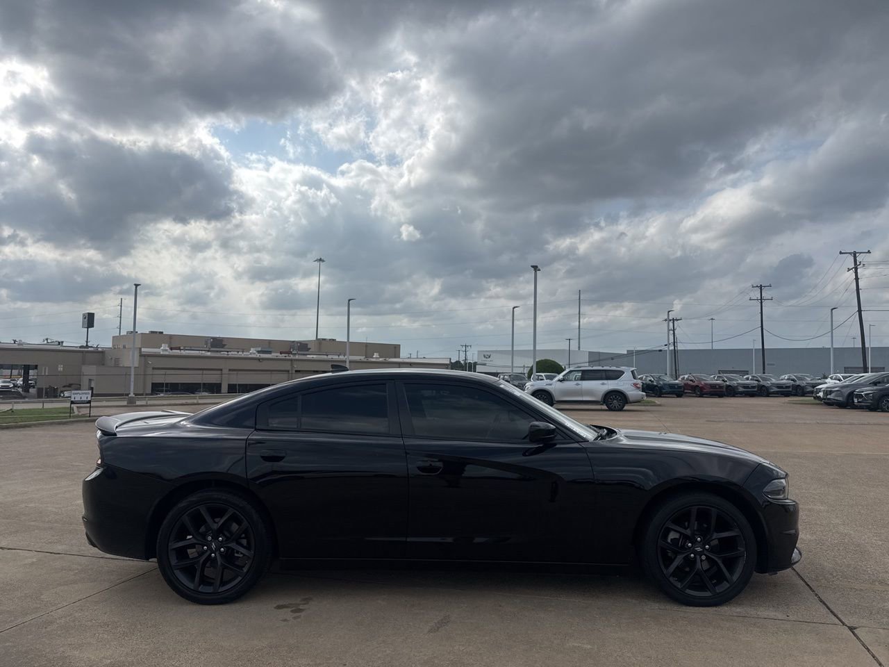 Used 2023 Dodge Charger SXT w/ Blacktop Package image 25