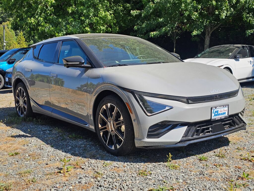 New 2026 Kia EV6 GT-Line AWD/4WD image 3
