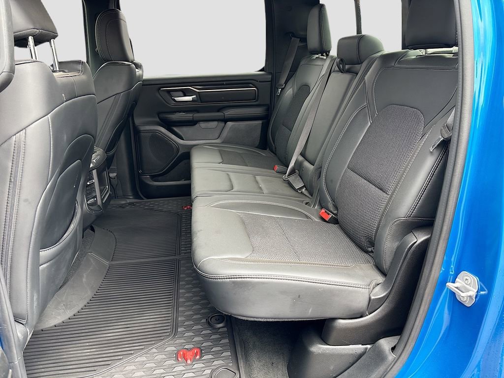 Used 2021 RAM 1500 Rebel w/ Rebel Level 1 Equipment Group image 23