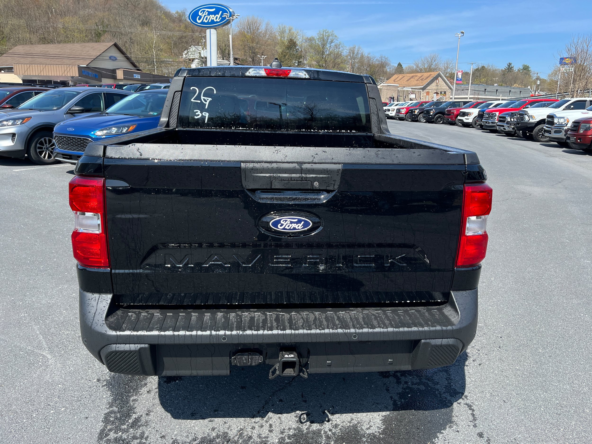 New 2026 Ford Maverick XLT w/ XLT Luxury Package AWD/4WD image 5