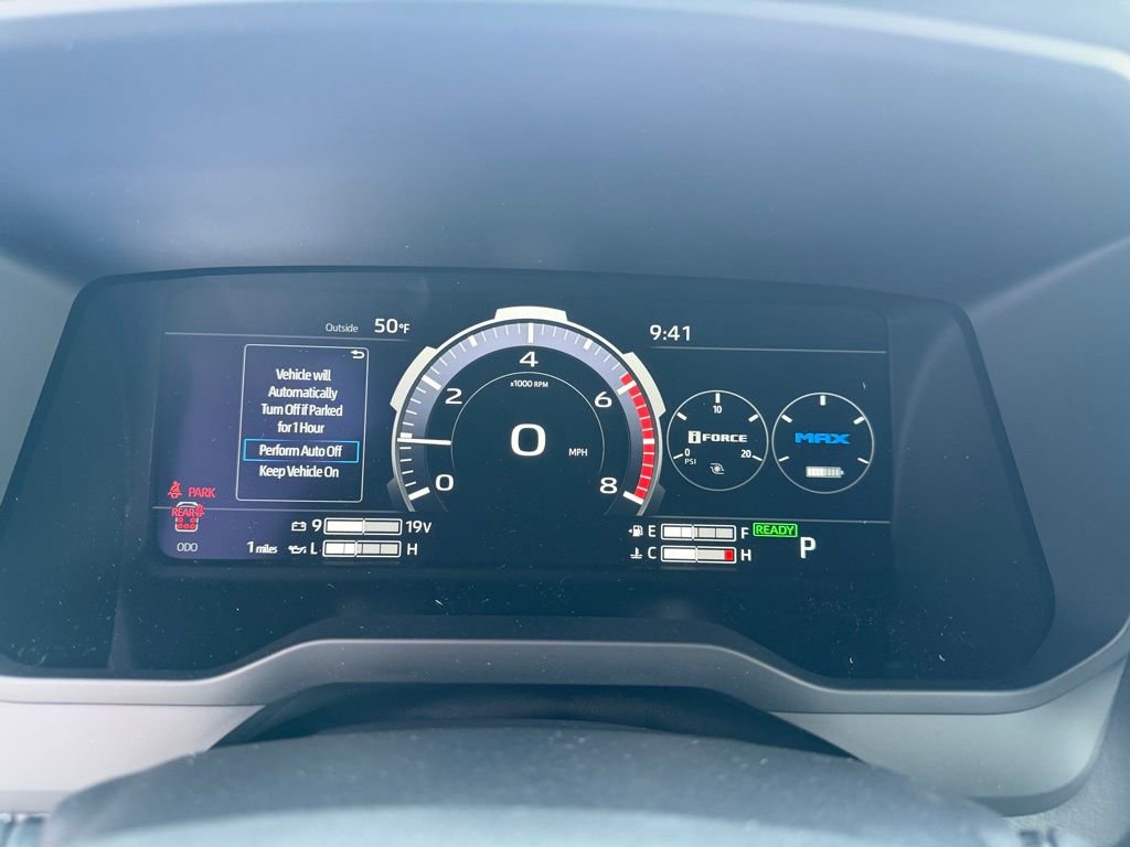 New 2026 Toyota Sequoia Platinum image 15