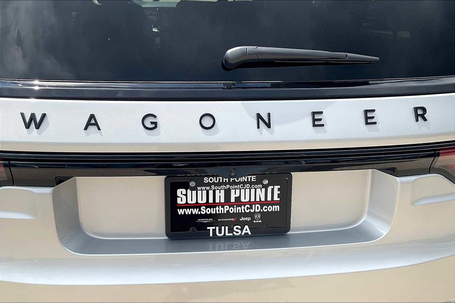 New 2025 Jeep Wagoneer L Series II w/ Convenience Group I image 15