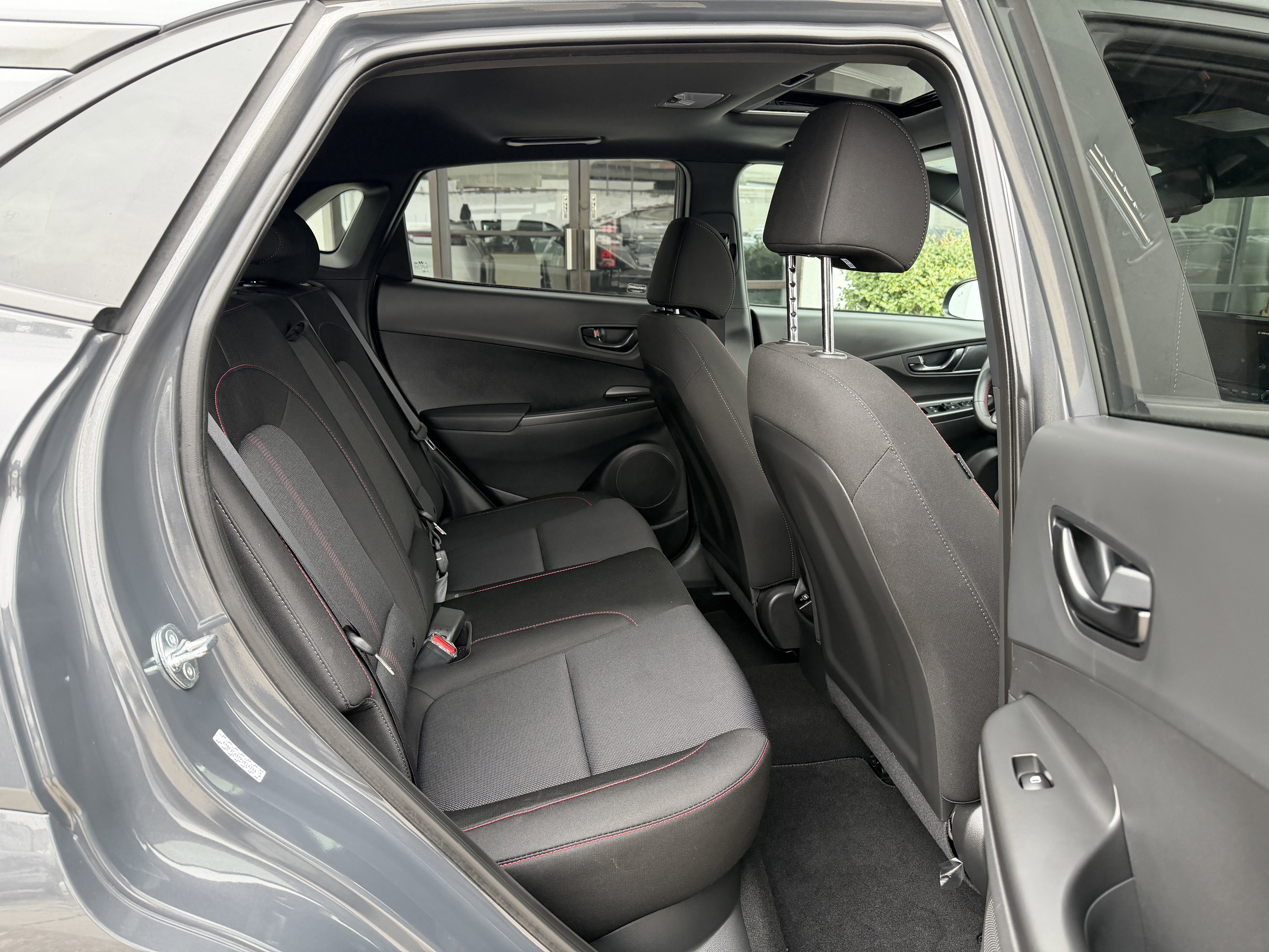 Certified 2023 Hyundai Kona N Line image 25