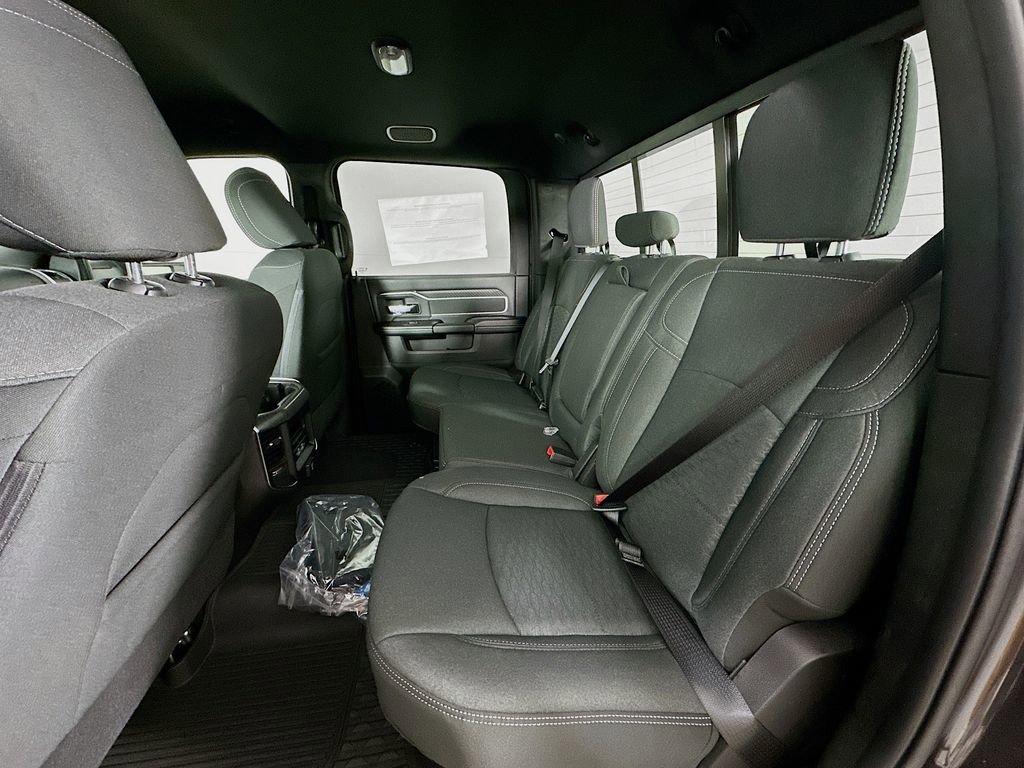 New 2026 RAM 2500 Big Horn AWD/4WD image 30