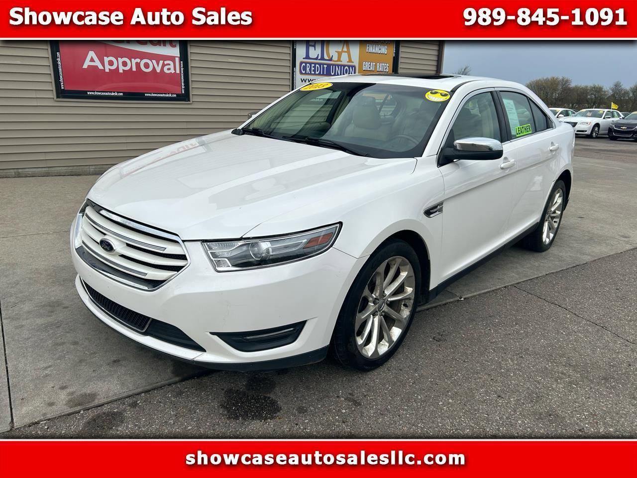 Used 2013 Ford Taurus Limited