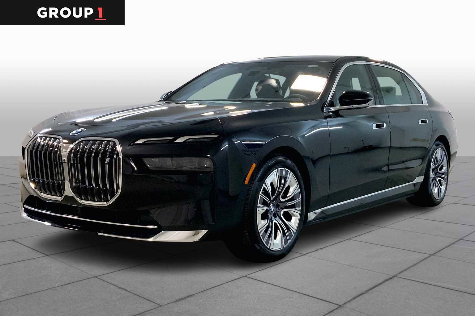 New 2025 BMW i7 xDrive60