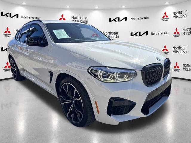 Used 2020 BMW X4 M w/ Executive Package AWD/4WD image 13